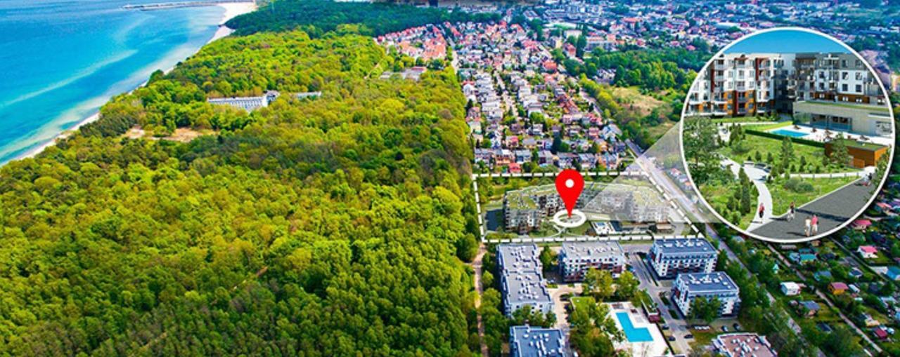 Polanki Park Relax&Spa Kolobrzeg Exterior photo